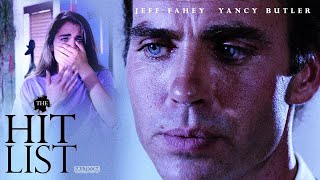 The Hit List 1993  Full Movie  Jeff Fahey  Yancy Butler  James Coburn