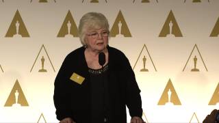 June Squibb at the 86th Oscars Nominees Luncheon