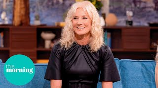 Hollywood Star Joely Richardson Opens Up on Her Career Resurgence at 59  This Morning
