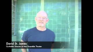 Interview with David St James of Neo Ensemble