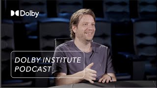 The Sound of The Creator with Director Gareth Edwards  The DolbyInstitute Podcast