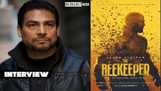 Eddie J Fernandez Interview  The Beekeeper