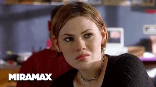 The Faculty  Let Me Be a D HD  Clea DuVall Shawn Hatosy  MIRAMAX