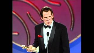 Nick Nolte wins Best Actor Golden Globes 1992