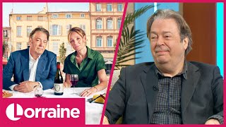 Roger Allam Reveals All On Leaving Endeavour Behind For New Crime Drama Murder In Provence  LK