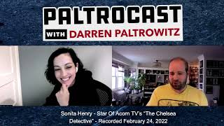 Sonita Henry interview with Darren Paltrowitz
