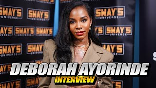 Deborah Ayorinde Dives Into Them Season 2 Nigerian Heritage  Hollywood Expectations