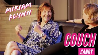 Miriam Flynn on Couch Candy