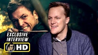 Director Otto Bathurst Exclusive Interview for ROBIN HOOD