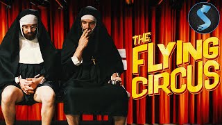 The Flying Circus  Full Comedy Movie   Velibor Topic  Armend Smajli  Tristan Halilaj