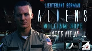 You Always Were an Asshole Gorman  An exclusive William Hope Interview