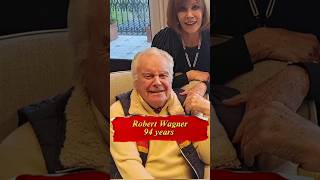 Actor Robert Wagner through the years hollywood thenandnow