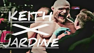 Keith Jardine Highlight video  APEXUNDERDOG