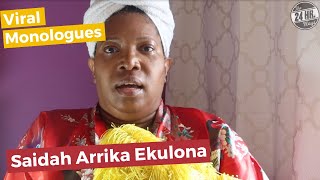 Saidah Arrika Ekulona in Tryst by Jonathan Payne