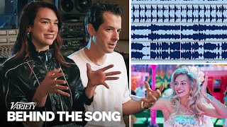 How Dua Lipa  Mark Ronson Created Dance the Night for Barbie  Behind the Song