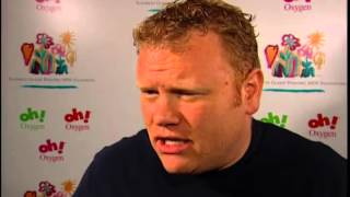 Larry Joe Campbell in Rules of Engagement Actor Interview on Charity