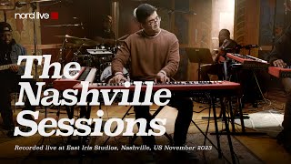 NORD LIVE Nashville Sessions David Rodgers  EDawg