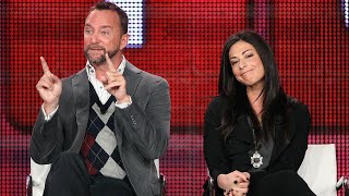 What Not to Wear Drama Stacy London Blocks Former CoHost Clinton Kelly on Twitter  Details