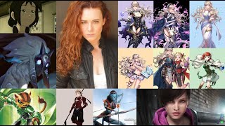 Voice Actress Marcella LentzPope Interview Audio Only  2022