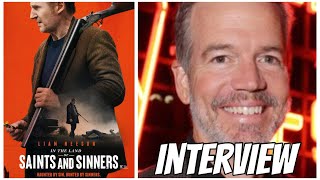In the Land of Saints and Sinners Interview  Robert Lorenz Talks Working With Liam Neeson  Ireland