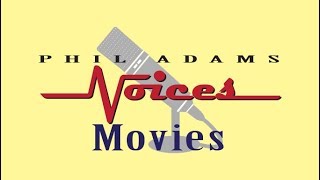 Phil Adams Voices Movies