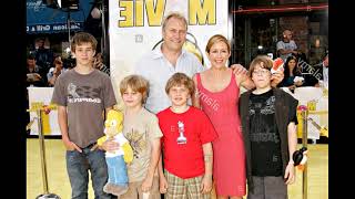 actress Patricia Heaton and her husband Actor David Hunt and Their sons