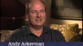 Andy Ackerman on Seinfeld