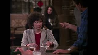 Tress MacNeille on Cheers 1991