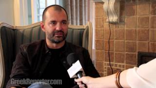 Director Greg Yaitanes Talks Banshee Premiere Greece and Twitter