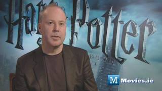 The final Harry Potter films  Behind The Scenes with director David Yates Doctor Who Movie