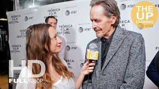 Stephen McHattie on Come to Daddy at Tribeca Film Festival 2019  interview