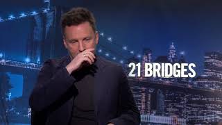 Brian Kirk Interview 21 Bridges