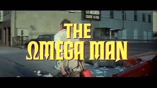 The Omega Man 1971 trailer Charlton Heston Rosalind Cash Eric Laneuville Lincoln Kilpatrick
