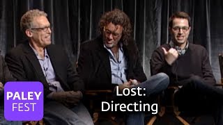 Lost  Jack Bender on Directing Without Writers Around Paley Center Interview