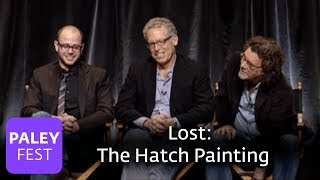 Lost  Jack Bender on the Hatch Painting Paley Center Interview