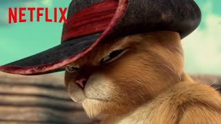 The Adventures of Puss in Boots  Theme Song  Netflix After School