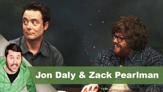 Jon Daly  Zack Pearlman  Getting Doug with High