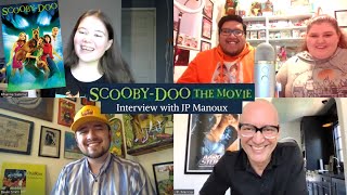 The JP Manoux Interview Scrappy Rex in ScoobyDoo 2002 20th Anniversary