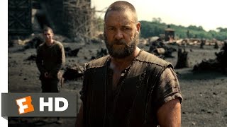 Noah 310 Movie CLIP  Your Time Is Done 2014 HD