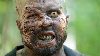 Walking Dead Zombie Makeup Tips and Tricks  Greg Nicotero Interview