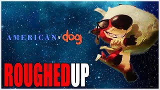 BOLTAMERICAN DOG  the Disney Death of Chris Sanders Roughed Up