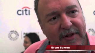 Brent Sexton Talks IRONSIDE