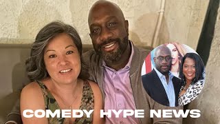 Actor Richard T Jones Called Out For Replacing Black Wife With Asian Wife  CH News Show