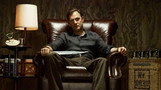 David Morrissey on The Rise of the Governor