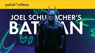 Learning to Appreciate Joel Schumachers Batman