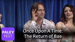 Once Upon A Time  Robert Carlyle On The Return of Bae