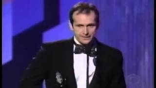 Denis OHare wins 2003 Tony Award for Best Featured Actor in a Play
