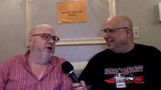 Pruitt Taylor Vince at Scares That Care Charity Weekend 2019