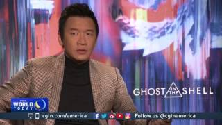 Interview with Asian actor Chin Han on inclusion in Hollywood