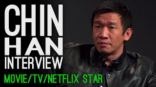 Marco Polo and The Dark Knight Actor Chin Han Interview